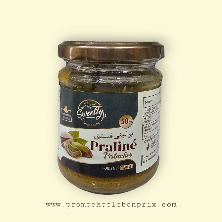 1000022171 SWEELTY PRALINÉ PISTACHE – Image 1
