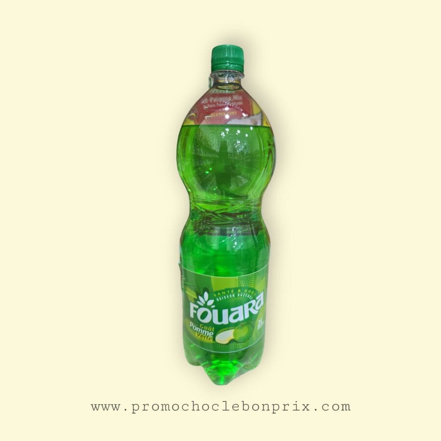 FOUARA 2L PIMME VERTE