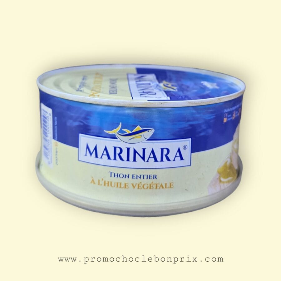 MARINARA 1KG THON