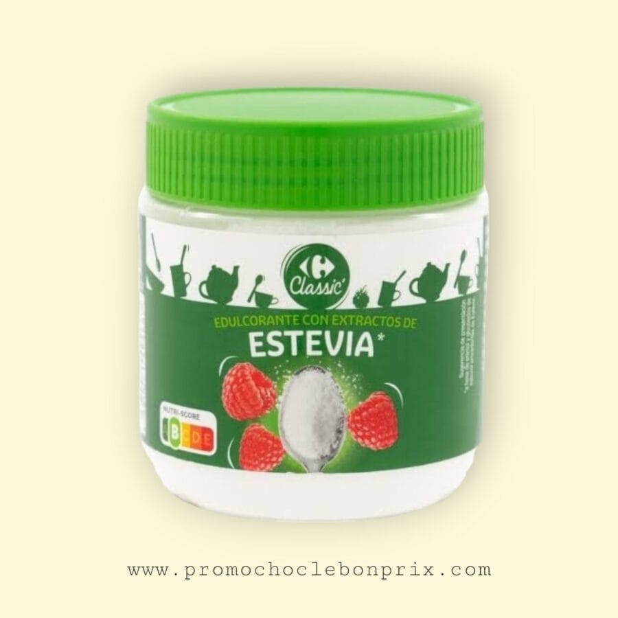 1000025470 CARREFOUR STEVIA 200G – Image 1