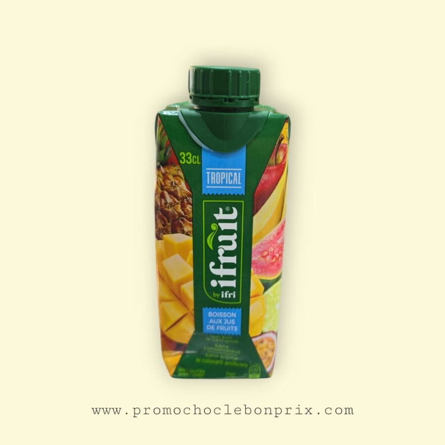 1000025670 IFRUIT 33CL TETRA TROPICAL – Image 1