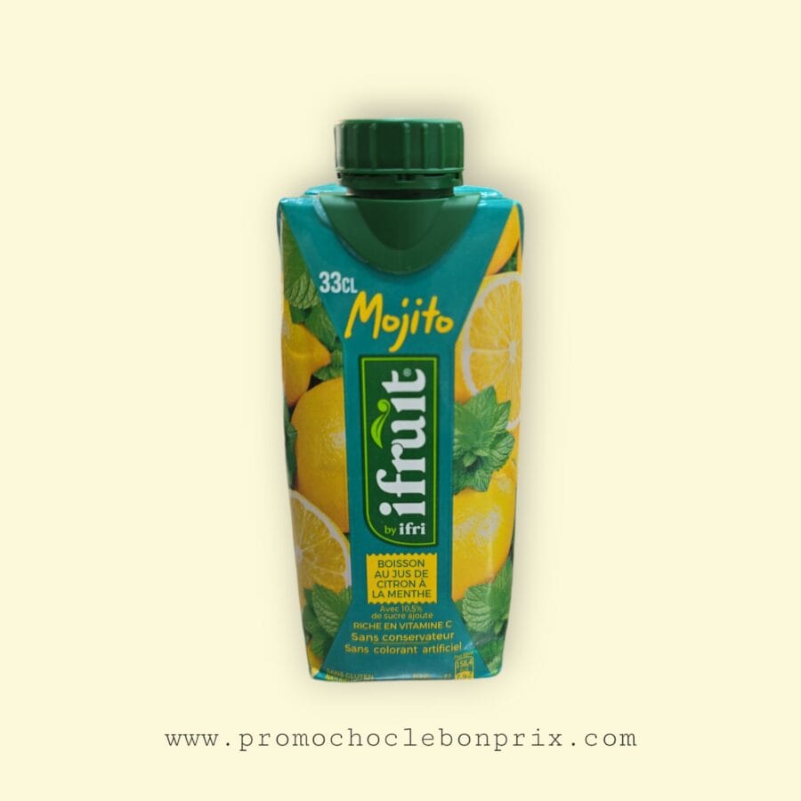 1000025673 IFRUIT 33CL TETRA MOJITO – Image 1