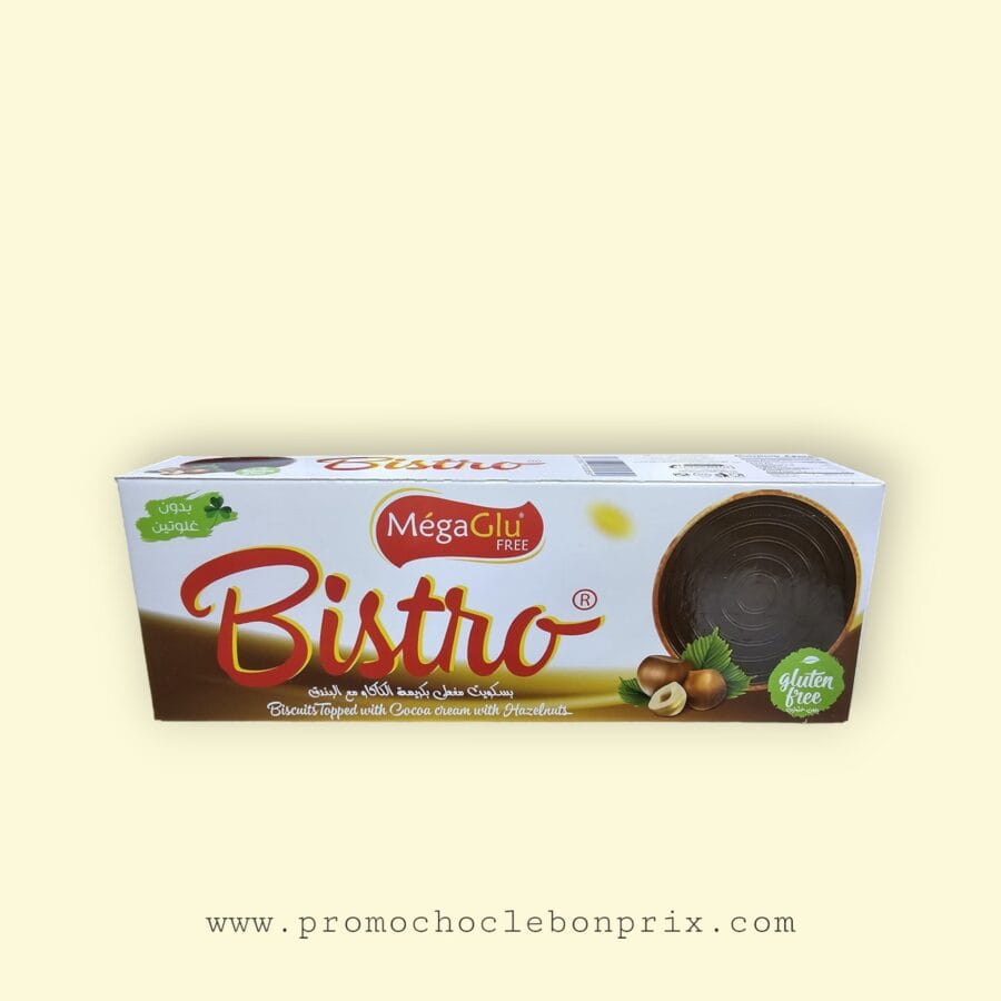 1000027040 MEGAGLU BISTRO CHOCOLAT – Image 1