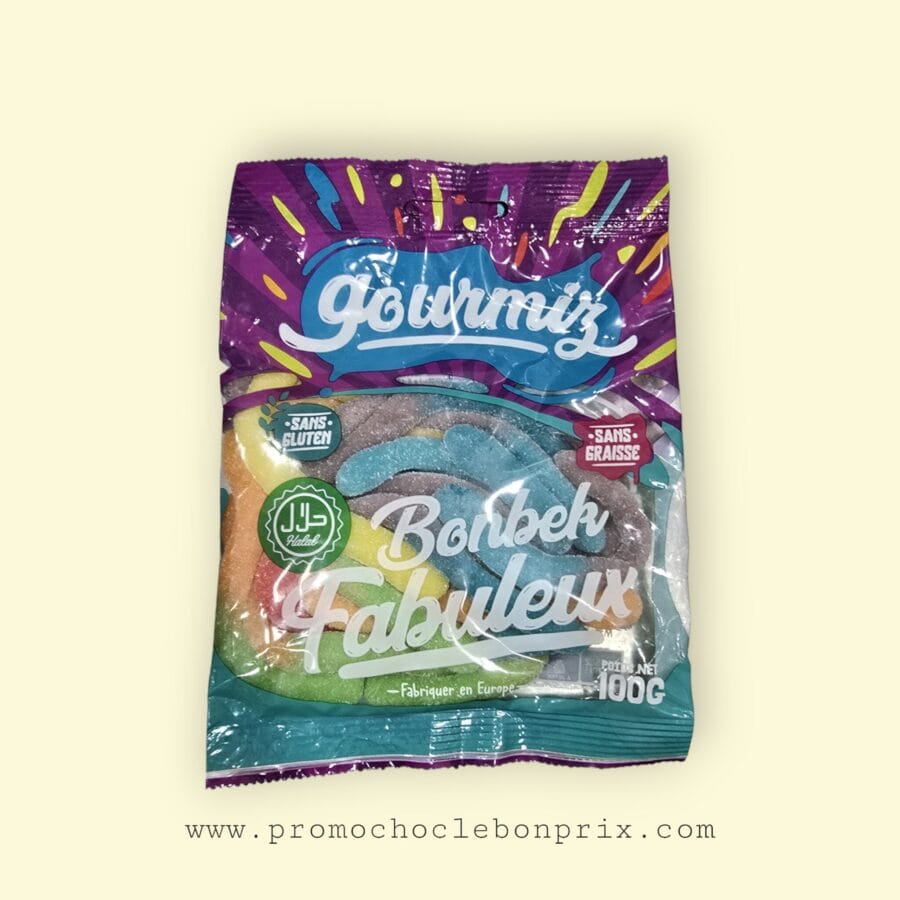 1000027482 GOURMIZ 100G. – Image 1