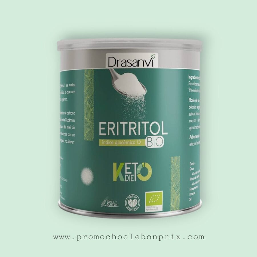 1000028866 DRASNAVI ERITRITOL 500G – Image 1