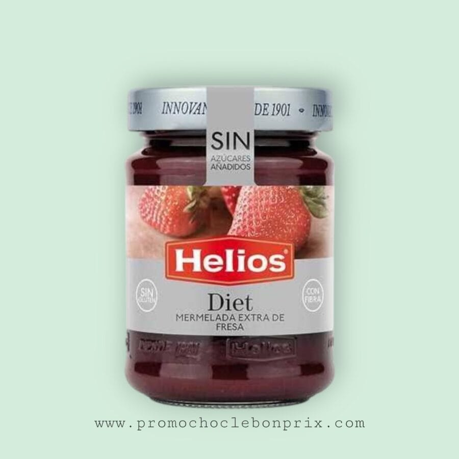 1000028868 HELIOS CONFITURE SANS SUCRE FRAISE – Image 1