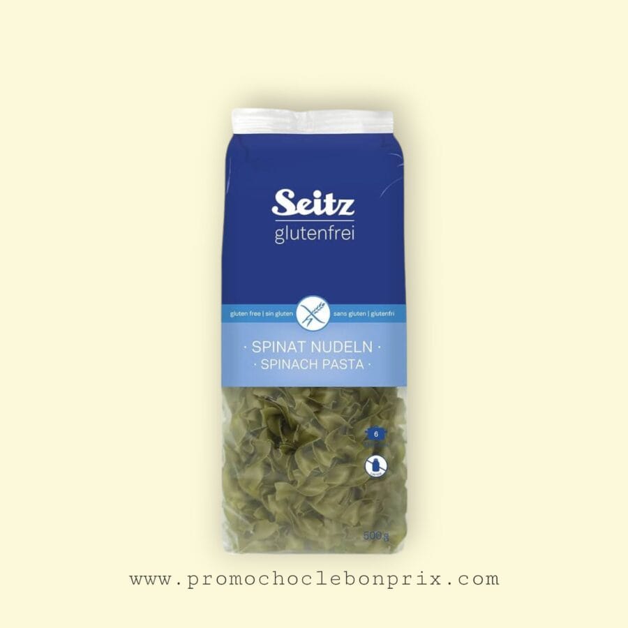 1000029606 SEITZ GLUTEN FREE PATE ÉPINARD – Image 1