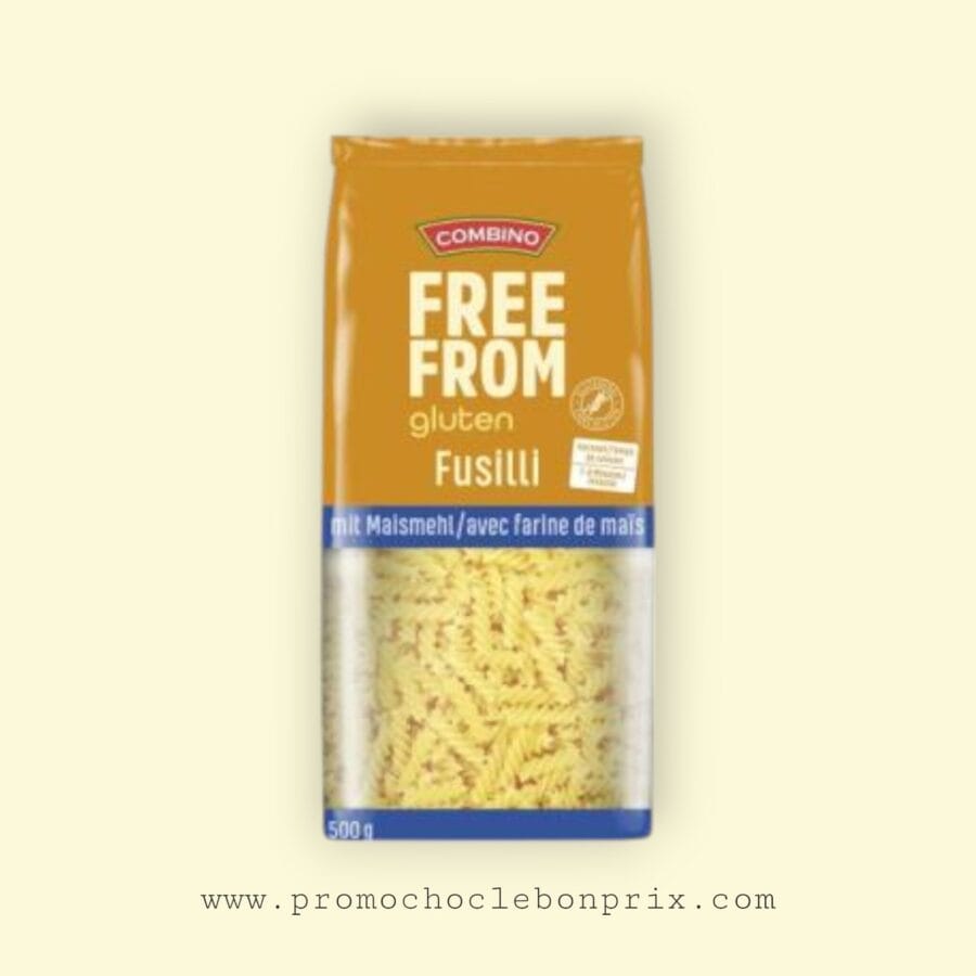 1000029670 COMBINO FUSILLI 500G – Image 1