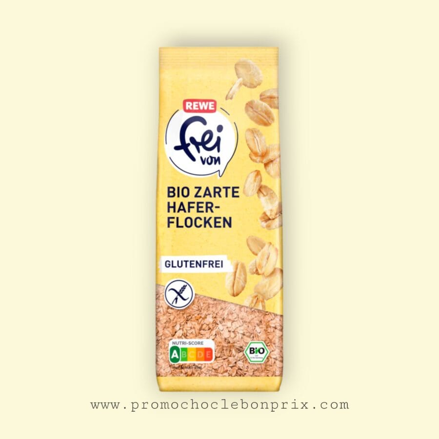 1000029672 REWE FLOCON AVOINE SANS GLUTEN – Image 1