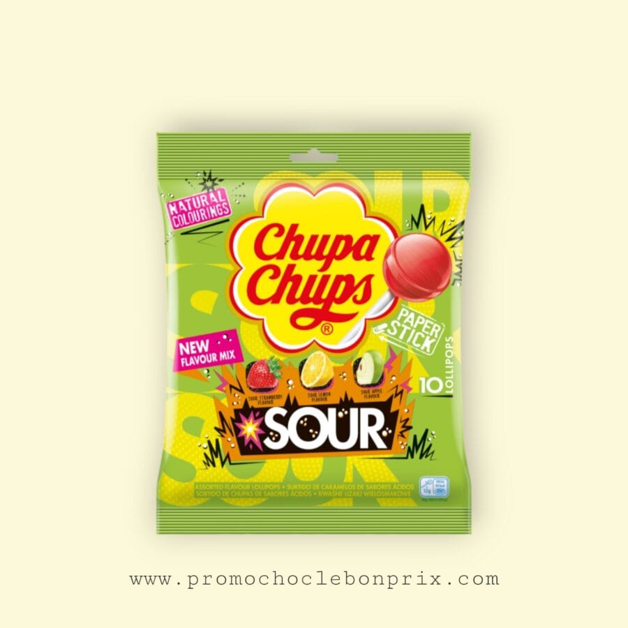 1000030801 CHUPA CHUPS T10 SOUR – Image 1