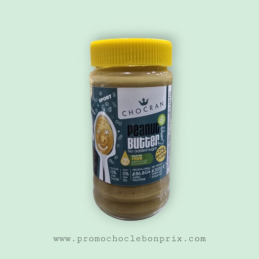 1000031144 CHOCRAN 350G SANS SUCRE SANS GLUTEN – Image 1
