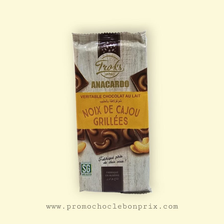 1000031467 TROKS CHOCOLAT NOIX DE CAJOU – Image 1