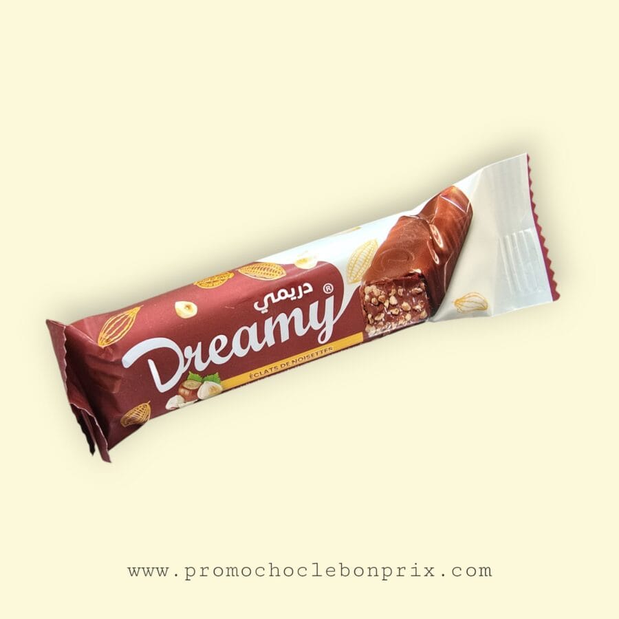1000032068 DREAMY BARRE NOISETTES AU LAIT – Image 1