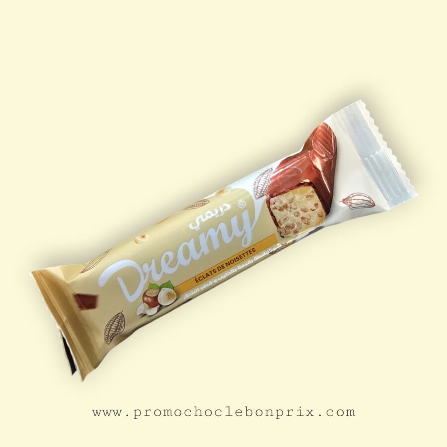 1000032070 DREAMY BARRE NOISETTES BLANCHE – Image 1
