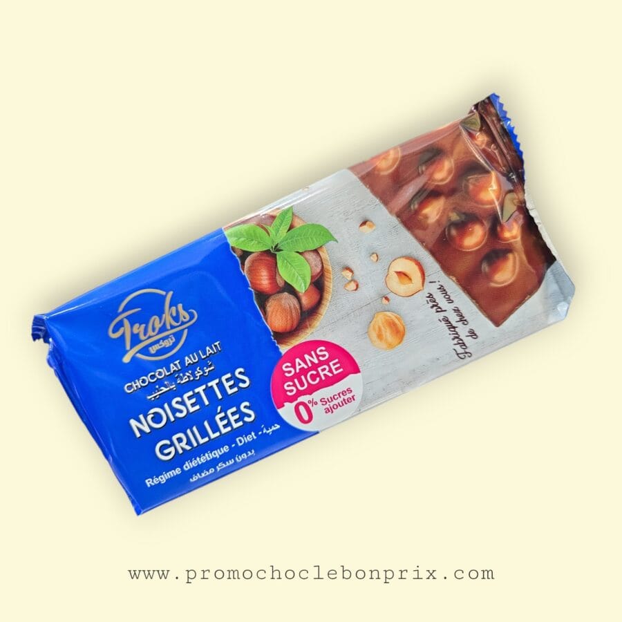 1000032077 TROKS CHOCOLAT SANS SUCRE – Image 1