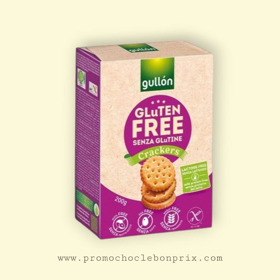 1000032495 GULLON SANS GLUTEN CRACKERS – Image 1