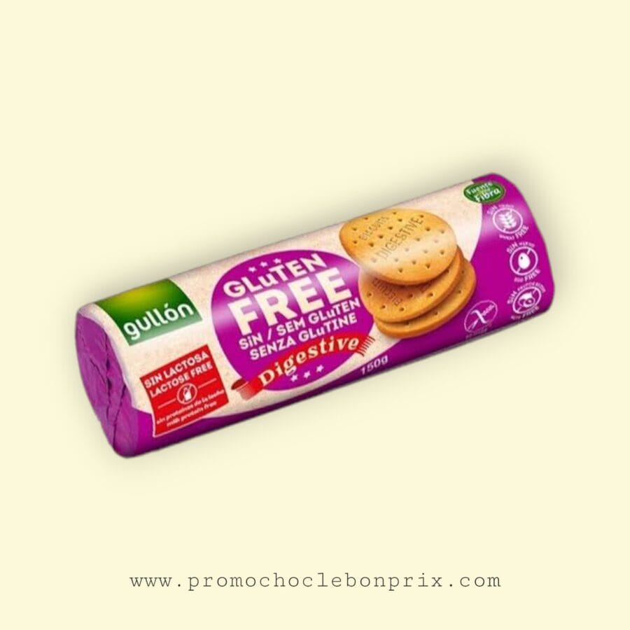 1000032709 GULLON SANS GLUTEN DIGESTIVE. – Image 1