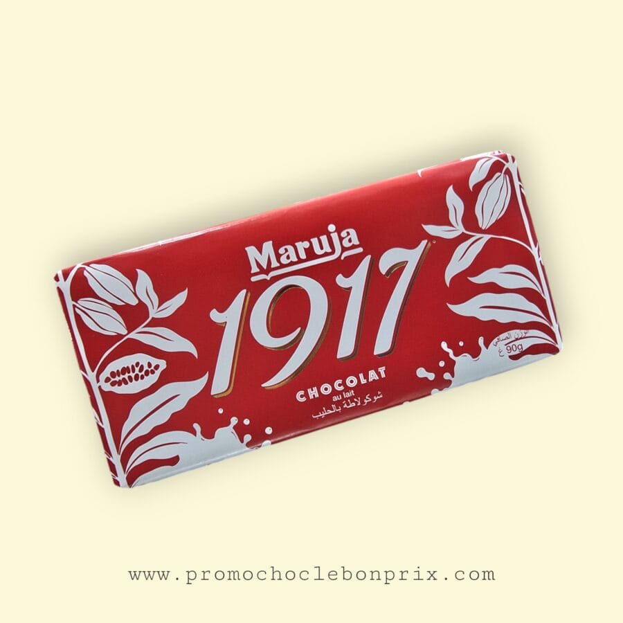 1000032723 MARUJA 90G AU LAIT – Image 1
