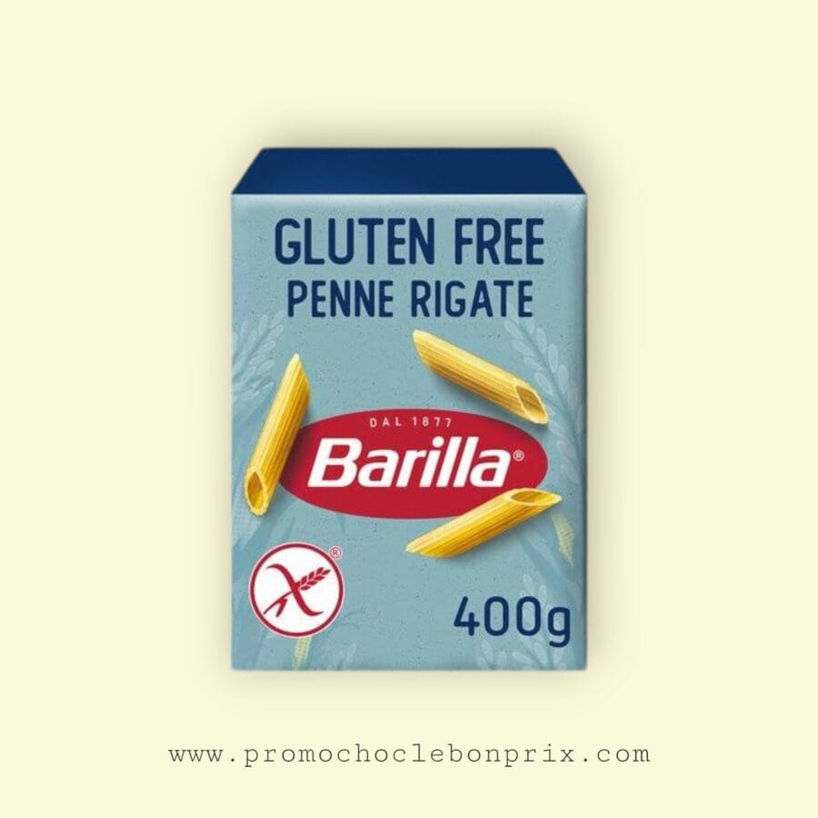 1000032763 BARILLA SANS GLUTEN PENNE 400G – Image 1