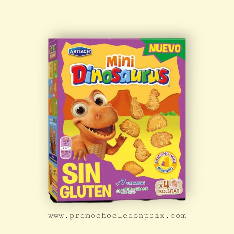 1000033364 ARTIACH MINI DINOSAURUS 160G – Image 1