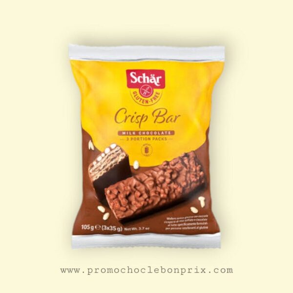 SCHAR CRISP BAR