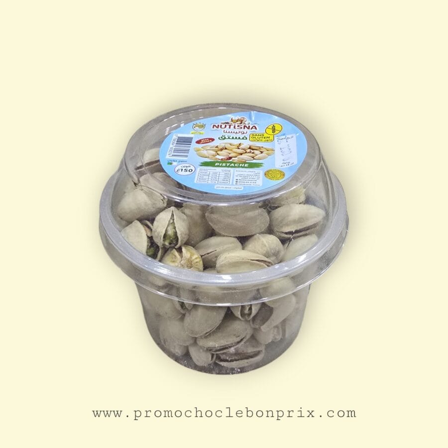 1000033611 NUTSINA 150G PISTACHE SANS GLUTEN – Image 1