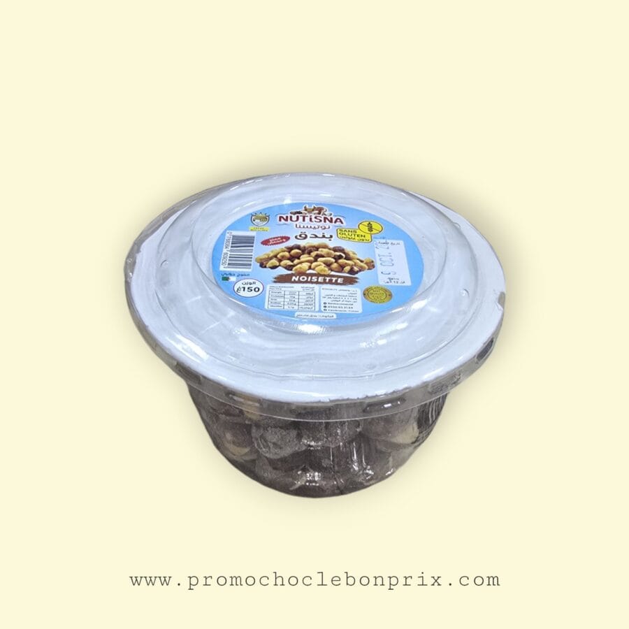 1000033614 NUTSINA 150G NOISETTES – Image 1