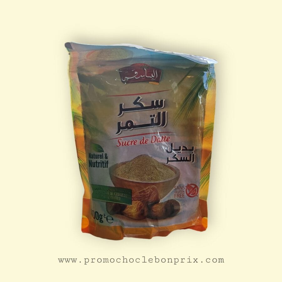 EL BASSIKA SUCRE DE DATE 400G
