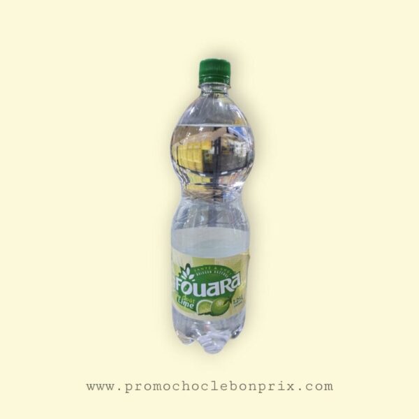 FOUARA 1.25L CITRON VERT