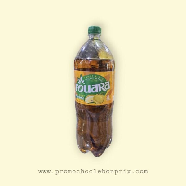 FOUARA 2L POMME GOLDEN