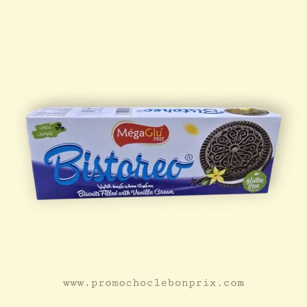 MEGAGLU BISTOREO SANS GLUTEN