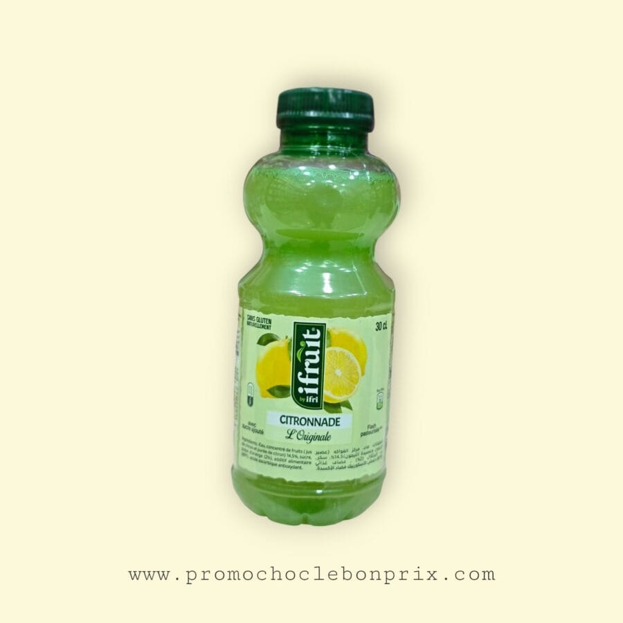 1000037747 IFRUIT 30CL CITRONNADE – Image 1