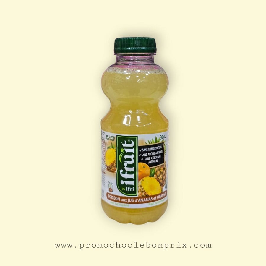 1000037750 IFRUIT 30CL ANANAS ORANGE – Image 1