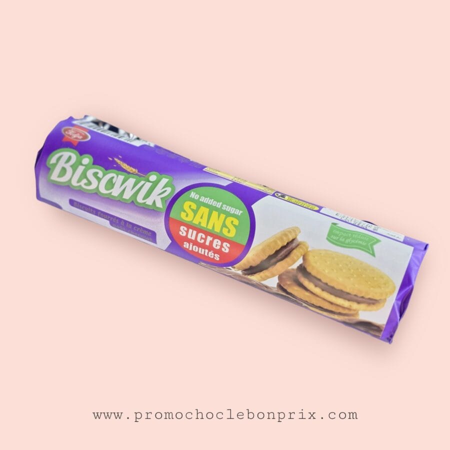 1000038026 TIDJA BISCWIK SANDWICH SANS SUCRE AJOUTÉS – Image 1