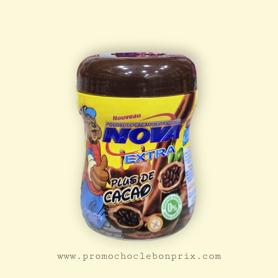 NOVA 300G EXTRA PLUS DE CACAO