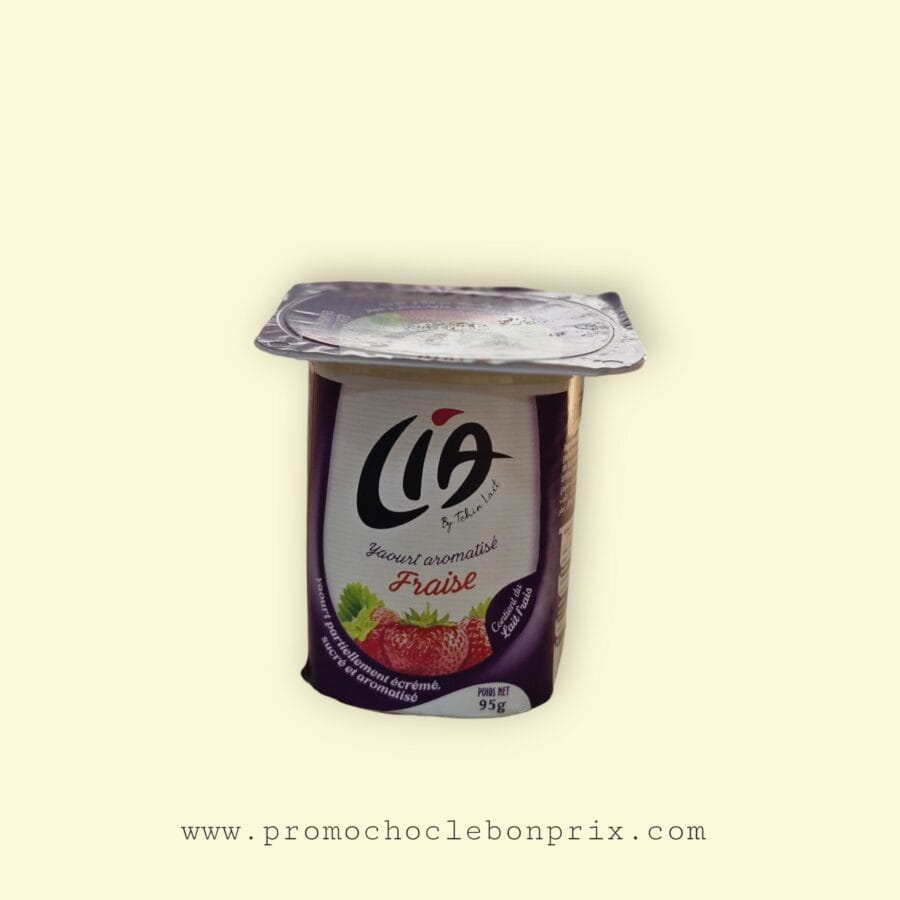 1000040716 LIA YAOURT POT AROMATISÉ. – Image 1