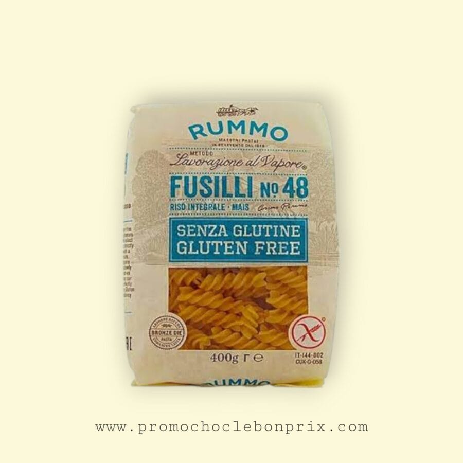 1000040805 RUMMO FUSILLI 400G – Image 1