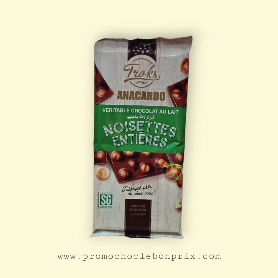 1000042120 TROKS CHOCOLAT NOISETTE ENTIERES – Image 1