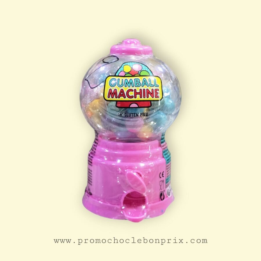 1000042864 GUMBALL MACHINE GUM SANS GLUTEN – Image 1
