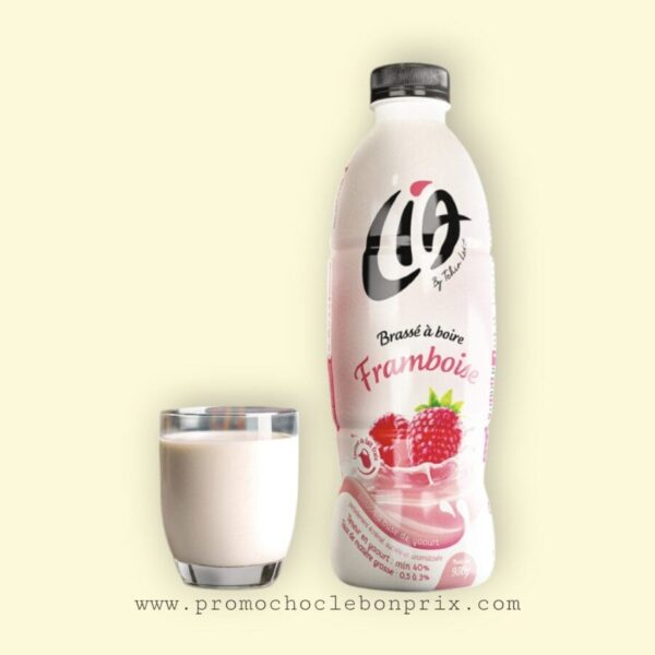 LIA YAOURT FRANBOISE 950G