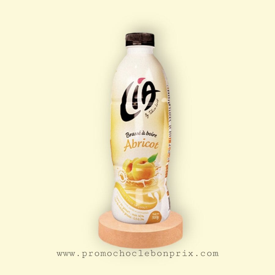1000042883 LIA YAOURT ABRICOTS 950G – Image 1