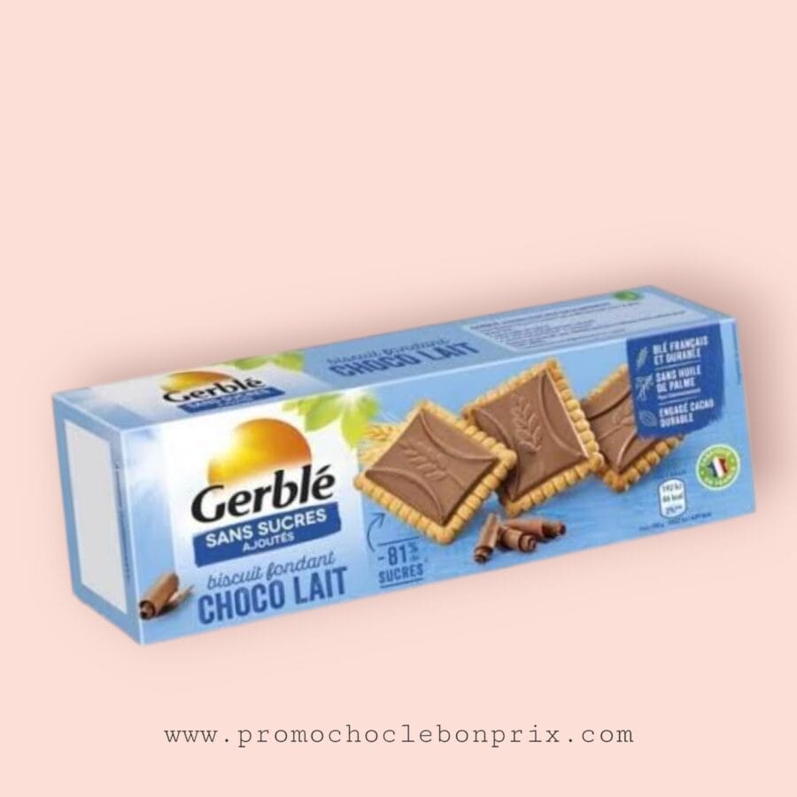 1000044207.png GERBLÉ SANS SUCRE CHOCO LAIT – Image 1