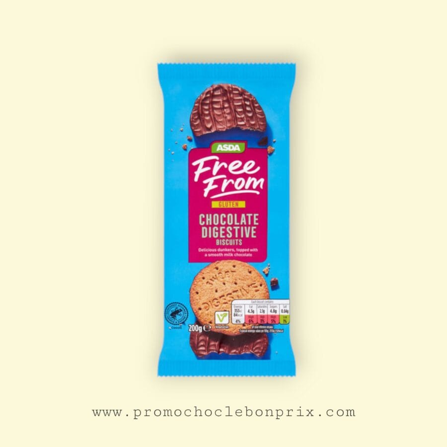 1000044896.png ASDA FREE FROM CHOCOLAT DIGESTIVE 200G – Image 1