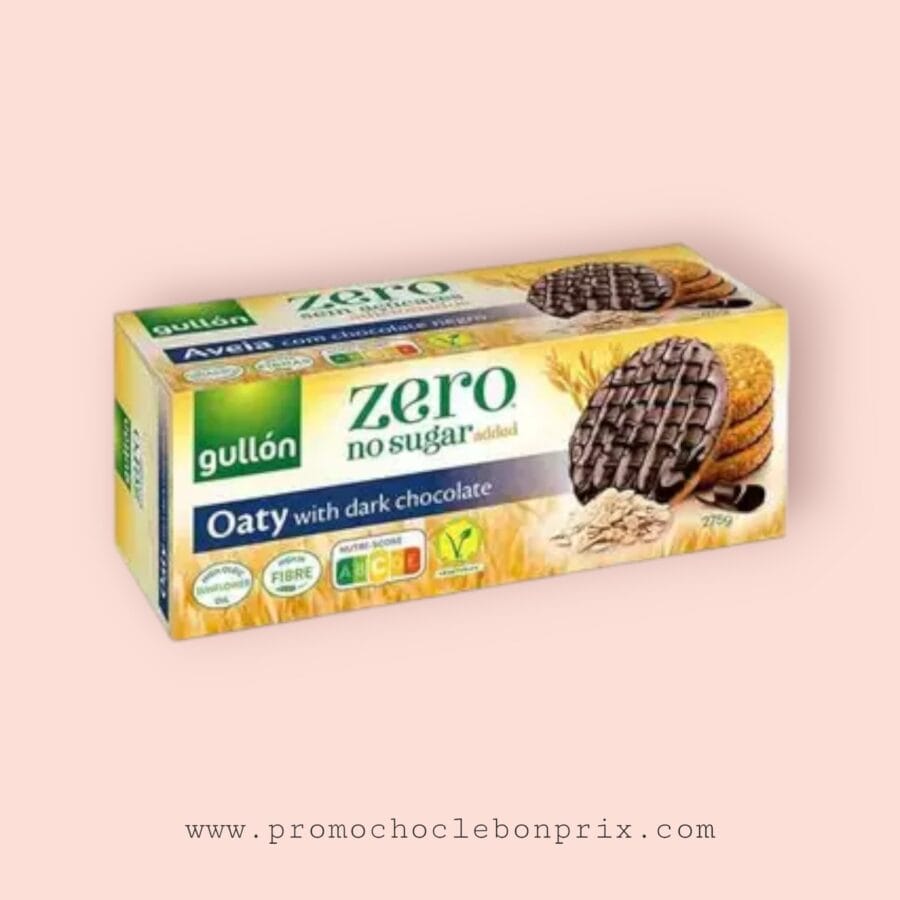 1000045318.png GULLON SANS SUCRE AVOINE CHOCOLAT NOIR – Image 1