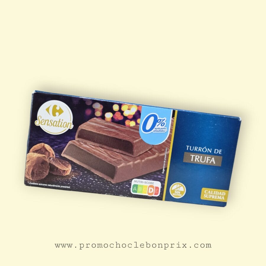 2024/12/1000045652-1.png SENSATION TURRON TRUFFE SANS SUCRE SANS GLUTEN – Image 1