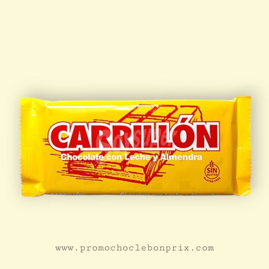 1000046351.png CARRILLON CHOCOLAT LAIT AMANDES – Image 1