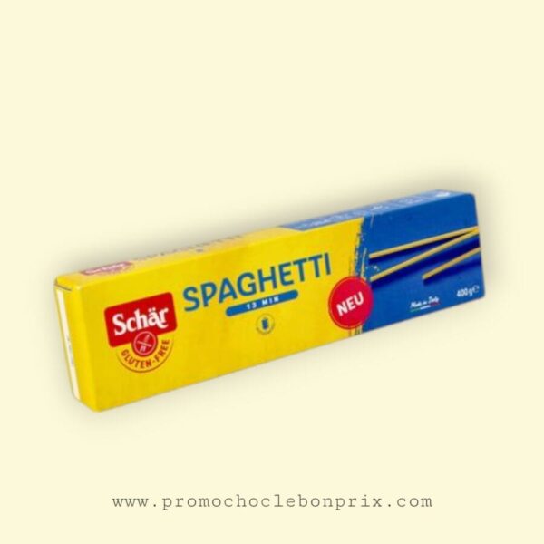 SCHAR SPAGHETTI ???? 400G
