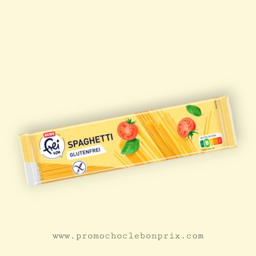 1000048908.png REWE FREI FROM SPAGHETTI 500G – Image 1
