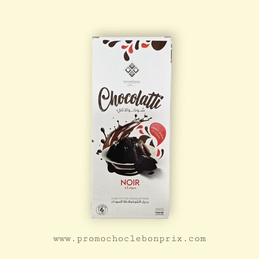 2025/01/1000049205.png NOURRISENS CHOCOLATTI NOIR 250G – Image 1
