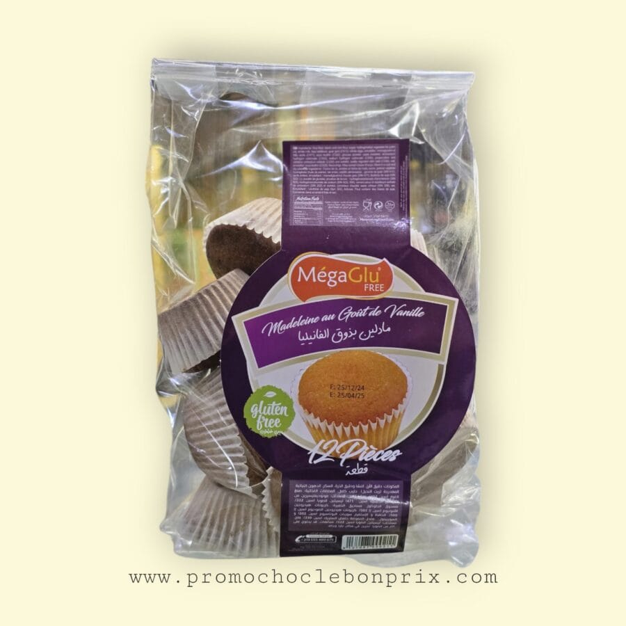 1000050767.png MEGAGLU MADELEINES T12 – Image 1
